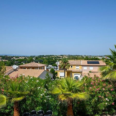 Jasmin Apartment Beziers Bagian luar foto