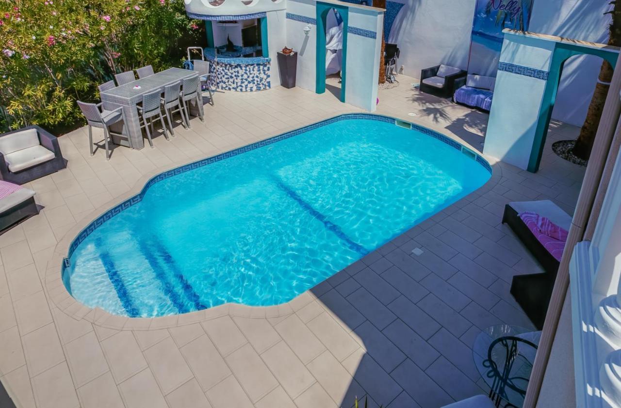 Jasmin Apartment Beziers Bagian luar foto