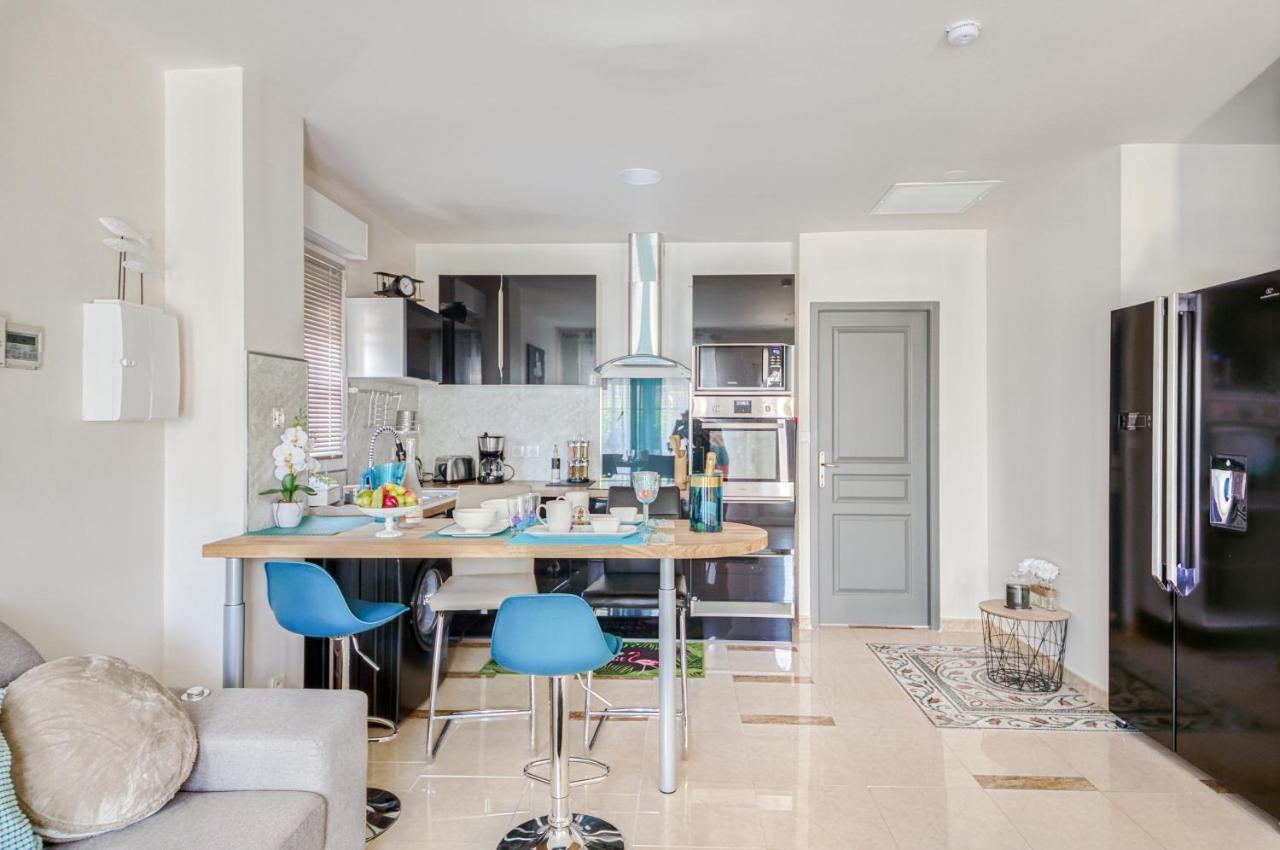 Jasmin Apartment Beziers Bagian luar foto