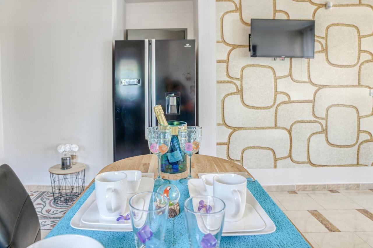 Jasmin Apartment Beziers Bagian luar foto